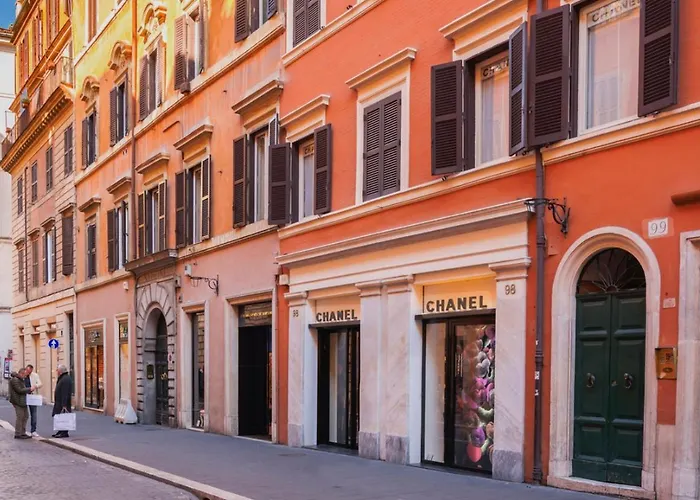 Apartamento Luxury Apartments, Piazza Di Spagna
