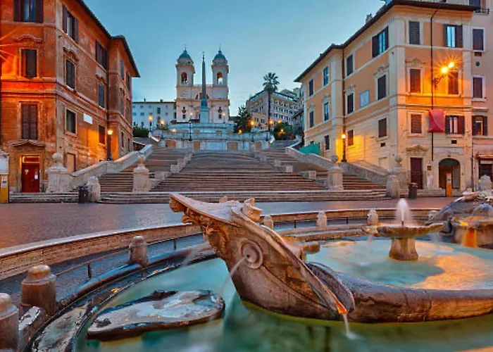 Luxury Apartments, Piazza Di Spagna *