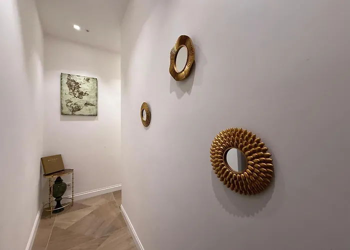 Luxury Apartments, Piazza Di Spagna Appartement