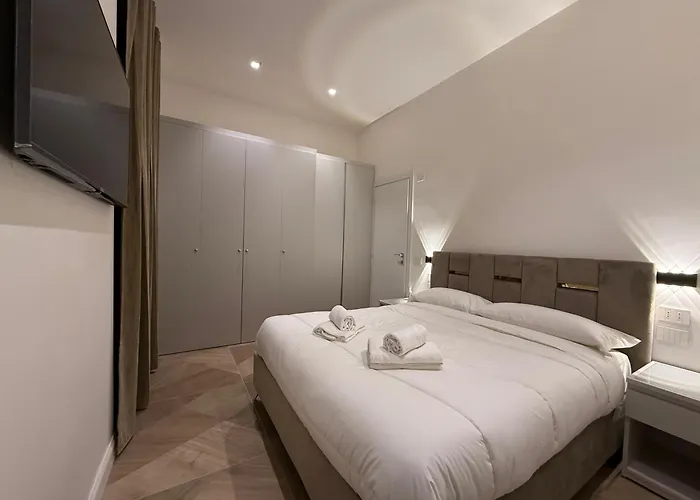Luxury Apartments, Piazza Di Spagna רומא