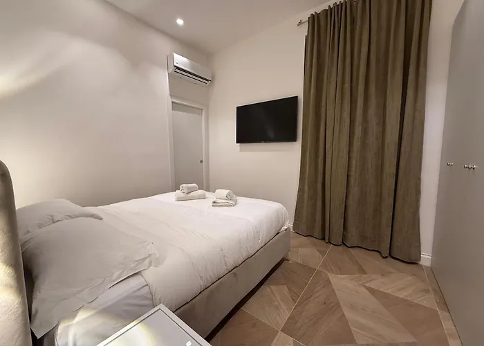 Luxury Apartments, Piazza Di Spagna Appartement *