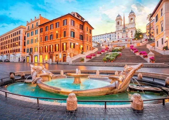 Appartement Luxury Apartments, Piazza Di Spagna *