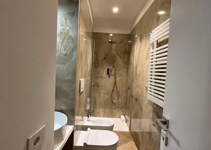 Appartement Luxury Apartments, Piazza Di Spagna