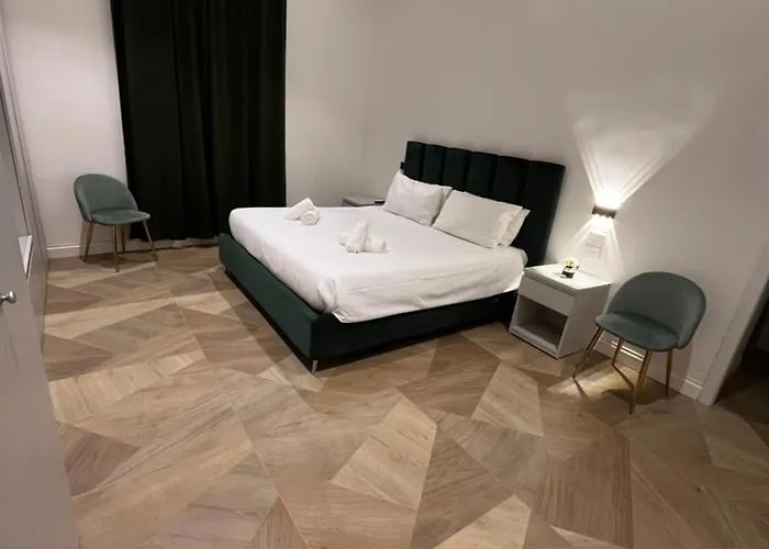 Luxury Apartments, Piazza Di Spagna Appartement *