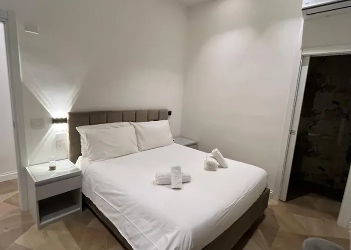 Luxury Apartments, Piazza Di Spagna Appartement *